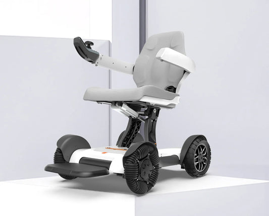 Zen X Pro - Modern and electrically foldable